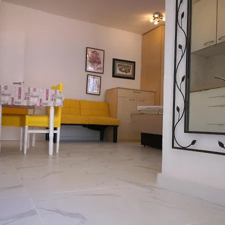 City Center Garden Appartement *